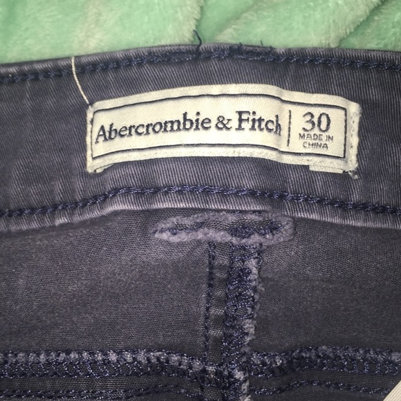 Abercrombie and Finch Jeans - Picture 3 of 5